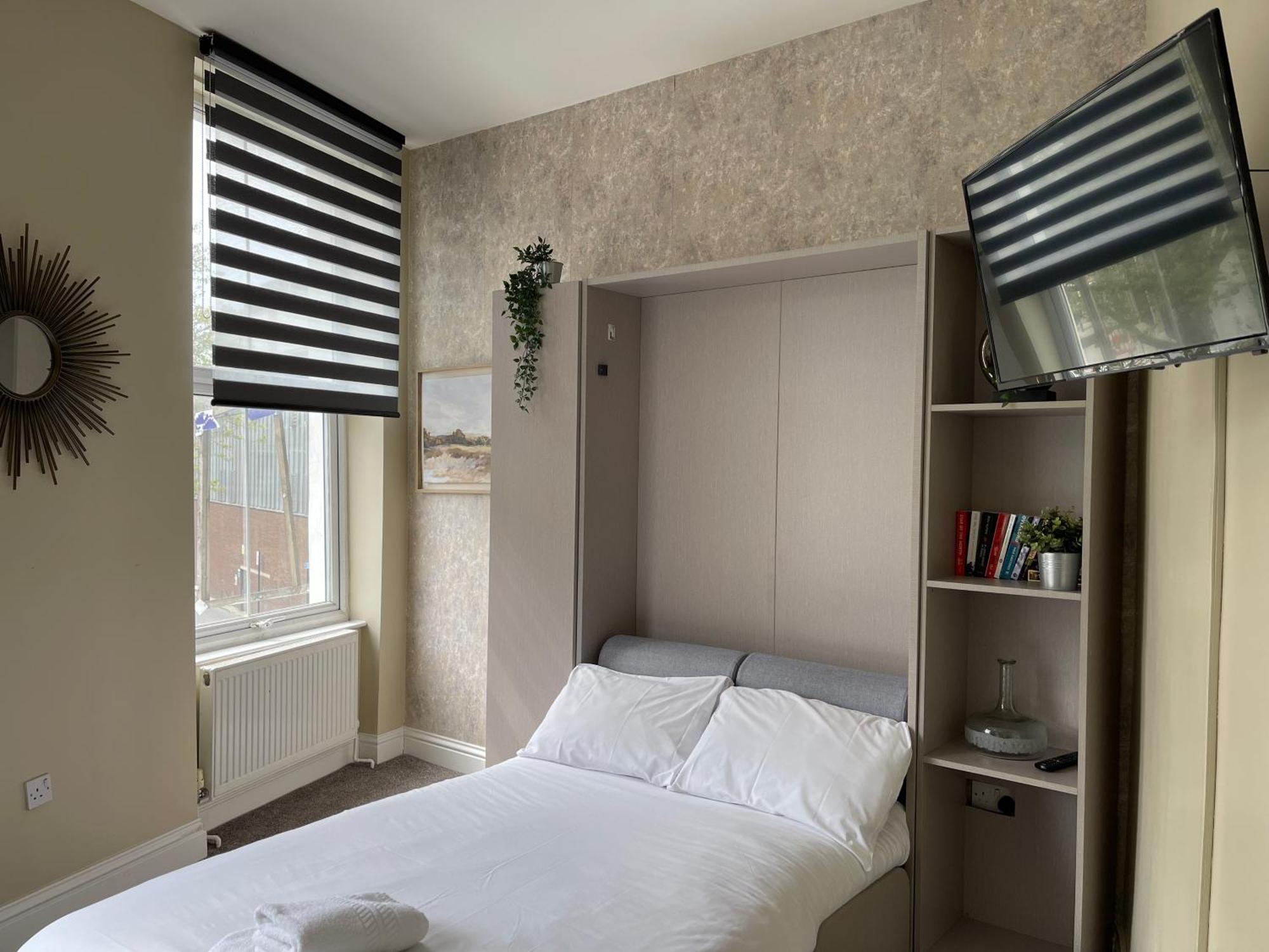 8 Appartement *